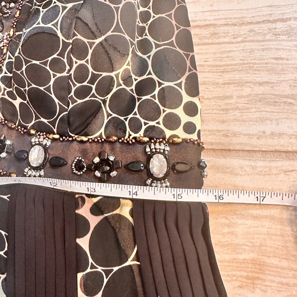 Sue Wong Nocturn Dress size 8 - Picture 10 of 15